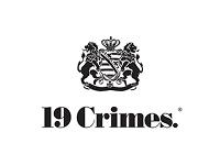 19 Crimes logo