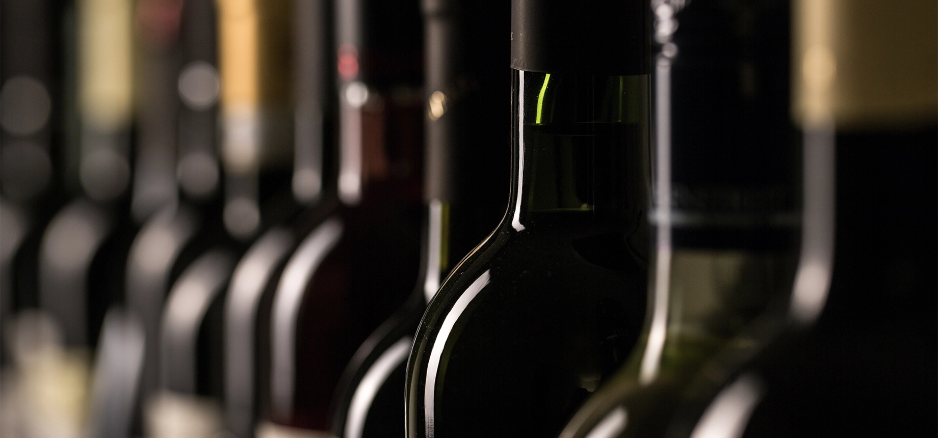 Eder-Goodman Bottles of Fine Wine