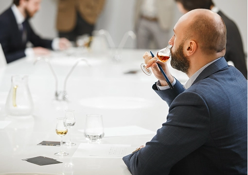 Eder-Goodman Wine Tasting